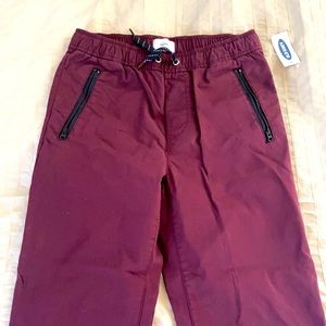 OLDNAVY boys jogger pants